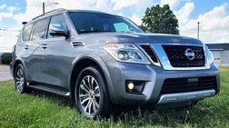2020 Nissan Armada SL