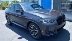 2024 BMW X4 M40i