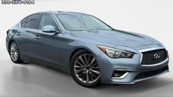 2020 Infiniti Q50 3.0T Luxe