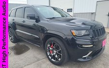 2016 Jeep Grand Cherokee SRT