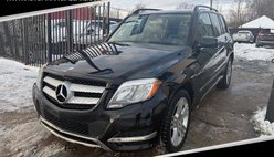 2014 Mercedes-Benz GLK-Class GLK 350 4MATIC