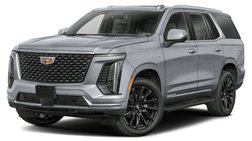 2025 Cadillac Escalade Sport