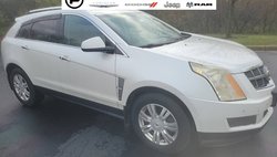 2012 Cadillac SRX Luxury Collection