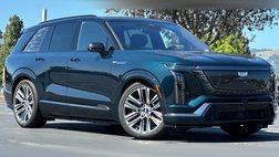 2026 Cadillac VISTIQ Platinum