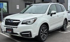 2017 Subaru Forester 2.0XT Touring