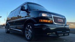 2016 GMC Savana 2500