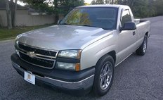 2007 Chevrolet Silverado 1500 Classic 