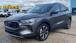 2023 Ford Escape Hybrid Platinum