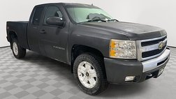 2010 Chevrolet Silverado 1500 LT