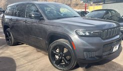 2021 Jeep Grand Cherokee L Altitude