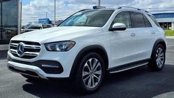 2022 Mercedes-Benz GLE-Class GLE 350 4MATIC