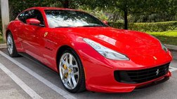 2019 Ferrari GTC4Lusso T Base