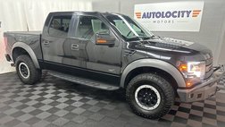 2014 Ford F-150 SVT Raptor