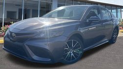 2024 Toyota Camry SE Nightshade