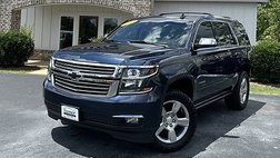 2020 Chevrolet Tahoe Premier