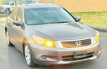 2008 Honda Accord EX-L