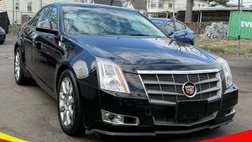 2009 Cadillac CTS 3.6L DI