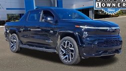2024 Chevrolet Silverado EV RST