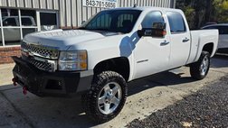 2014 Chevrolet Silverado 2500HD LTZ