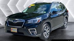 2019 Subaru Forester Limited