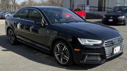 2018 Audi A4 2.0T quattro Premium Plus