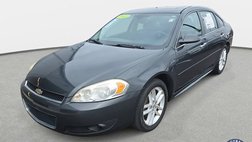 2013 Chevrolet Impala LTZ