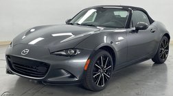 2025 Mazda MX-5 Miata Grand Touring
