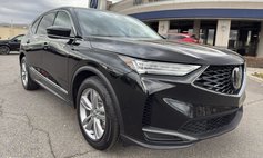 2025 Acura MDX SH-AWD
