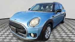 2017 MINI Clubman Cooper ALL4