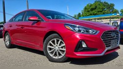 2019 Hyundai Sonata SE