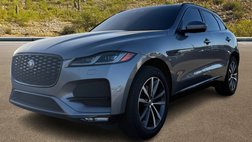 2022 Jaguar F-PACE P250 S