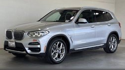 2020 BMW X3 xDrive30e