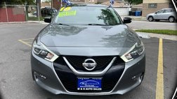2018 Nissan Maxima 3.5 S