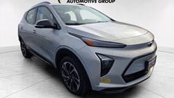 2022 Chevrolet Bolt EUV Premier