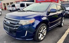 2011 Ford Edge Sport