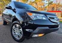2007 Acura MDX SH-AWD w/Tech w/RES