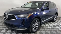 2023 Acura RDX w/Tech