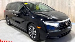 2022 Honda Odyssey EX-L