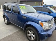 2009 Dodge Nitro SLT