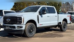 2026 Ford Super Duty F-250 Platinum