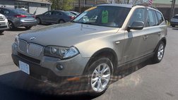 2010 BMW X3 xDrive30i