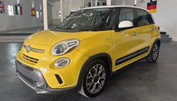 2017 Fiat 500L Trekking