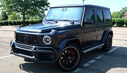 2023 Mercedes-Benz G-Class AMG G 63