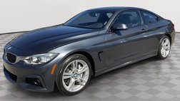 2016 BMW 4 Series 435i xDrive