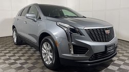 2024 Cadillac XT5 Luxury