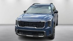 2025 Kia Sorento X-Line SX Prestige