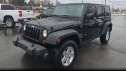 2013 Jeep Wrangler Unlimited 