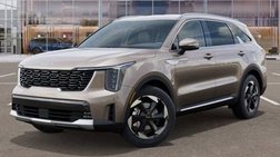 2025 Kia Sorento Hybrid EX