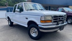 1995 Ford F-150 XLT