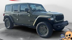 2026 Jeep Wrangler Sport Willys